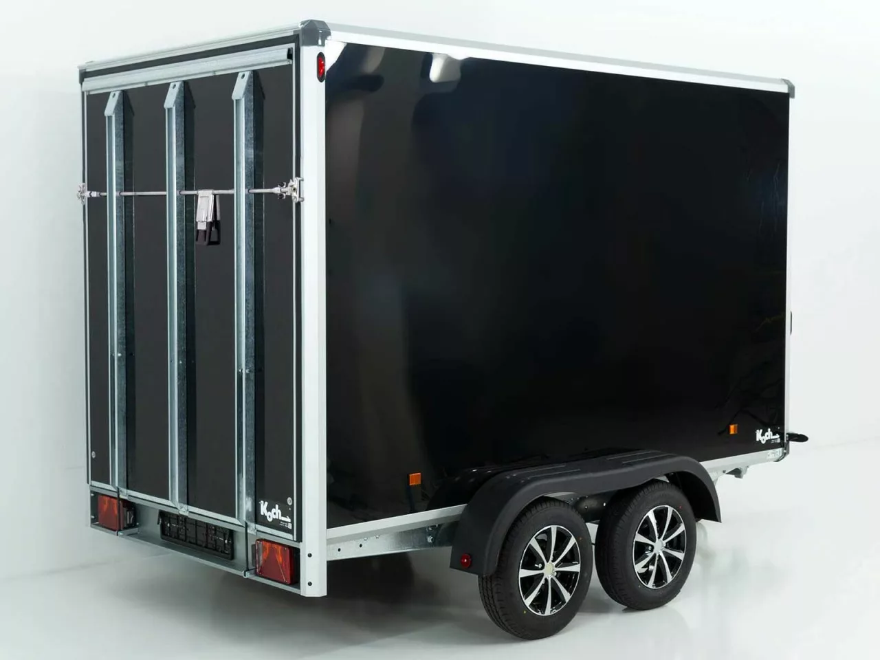 variant kofferanhänger black edition 168x302cm h:188 2,0t|rampe variant kofferanhänger black edition 168x302cm h:188 2,0t|rampe