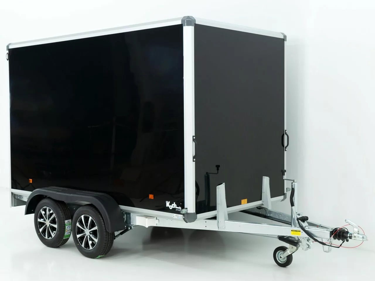 variant kofferanhänger black edition 168x302cm h:188 2,0t|rampe variant kofferanhänger black edition 168x302cm h:188 2,0t|rampe