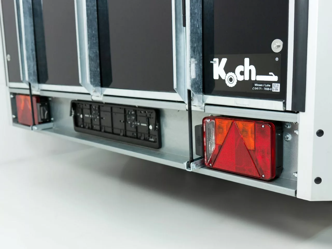 variant kofferanhänger black edition 168x302cm h:188 2,0t|rampe variant kofferanhänger black edition 168x302cm h:188 2,0t|rampe