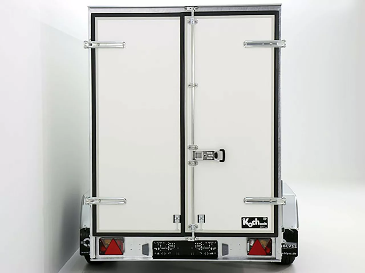 blyss kofferanhänger 146x357cm höhe:180cm 2,7t blyss kofferanhänger 146x357cm höhe:180cm 2,7t