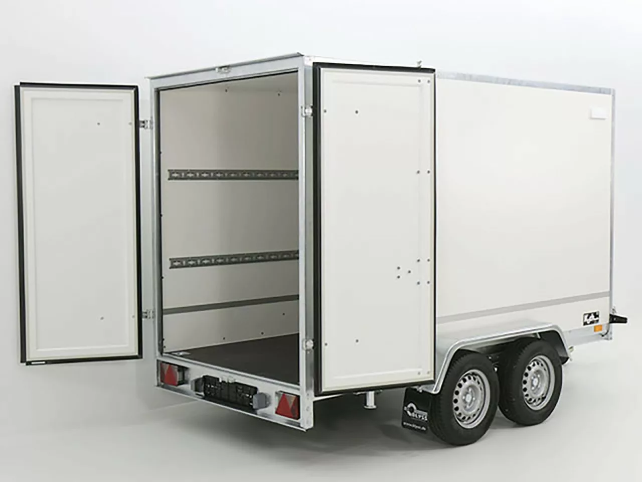 blyss kofferanhänger 146x357cm höhe:180cm 2,7t blyss kofferanhänger 146x357cm höhe:180cm 2,7t