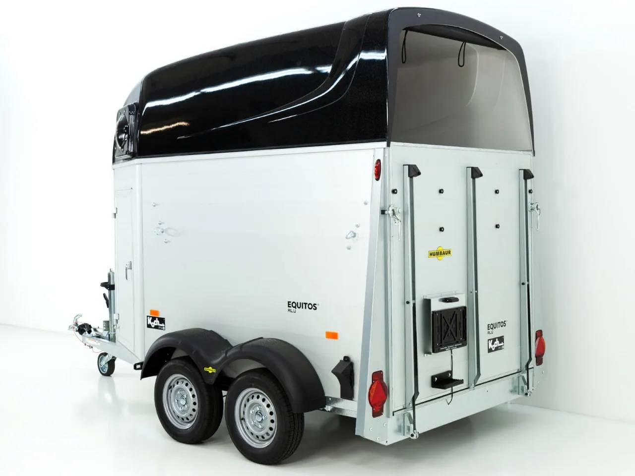 humbaur pferdeanhänger equitos 2000|alu|schwarz|aluboden humbaur pferdeanhänger equitos 2000|alu|schwarz|aluboden