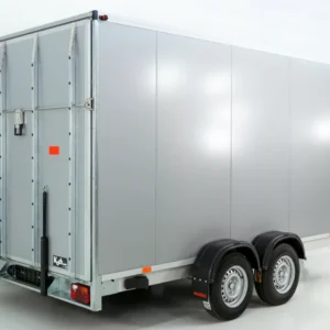 vezeko kofferanhänger 204x405cm höhe:205cm 2,7t|rampe|silber