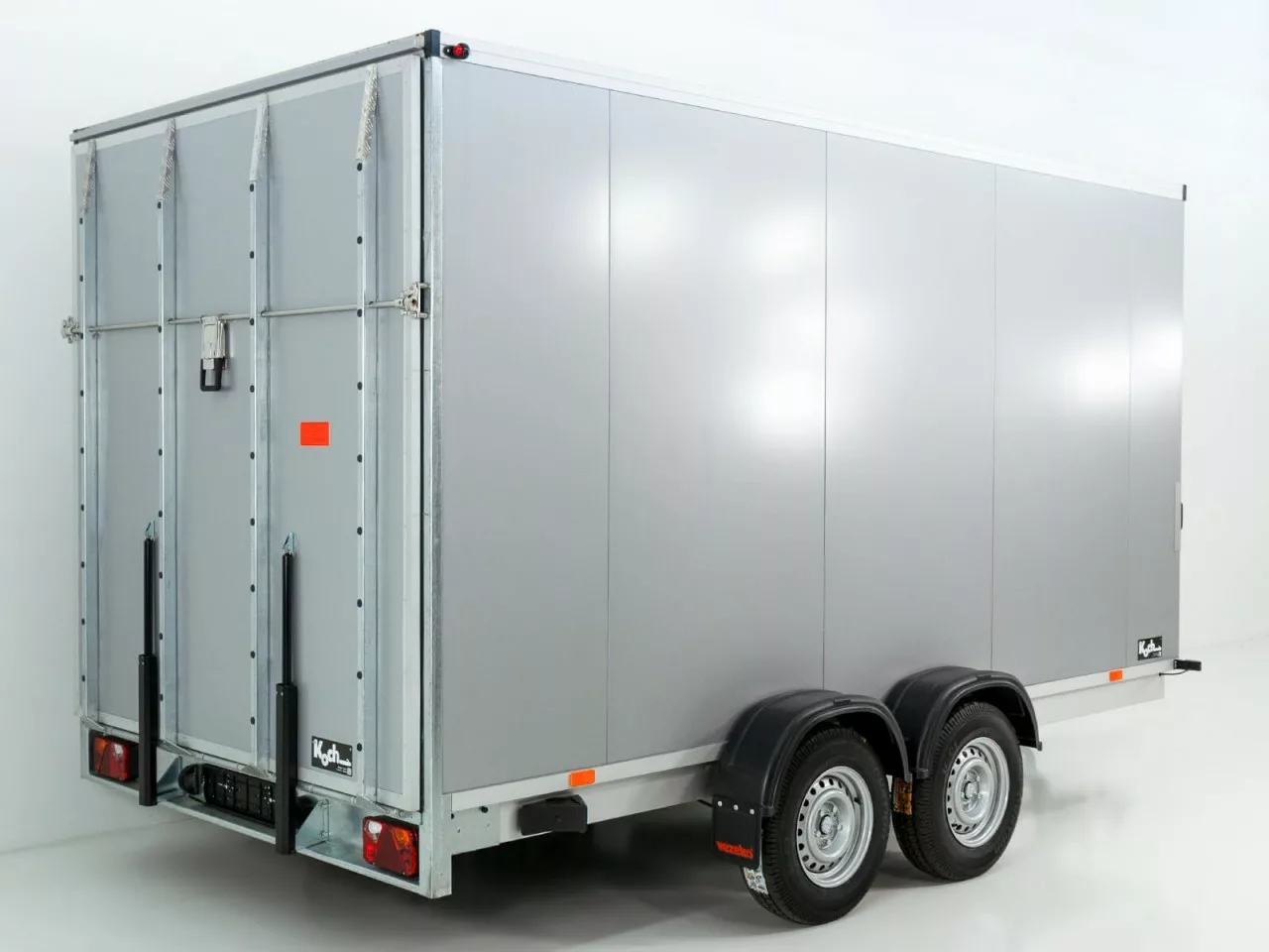 vezeko kofferanhänger 204x405cm höhe:205cm 2,7t|rampe|silber vezeko kofferanhänger 204x405cm höhe:205cm 2,7t|rampe|silber