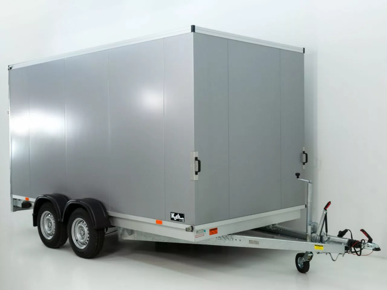 vezeko kofferanhänger 204x405cm höhe:205cm 2,7t|rampe|silber vezeko kofferanhänger 204x405cm höhe:205cm 2,7t|rampe|silber