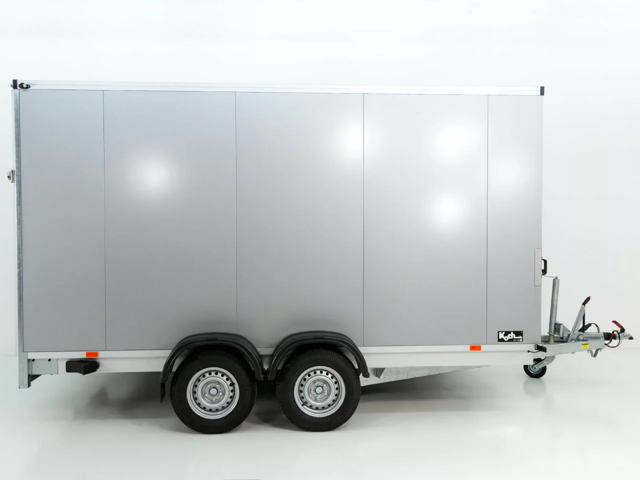 vezeko kofferanhänger 204x405cm höhe:205cm 2,7t|rampe|silber vezeko kofferanhänger 204x405cm höhe:205cm 2,7t|rampe|silber