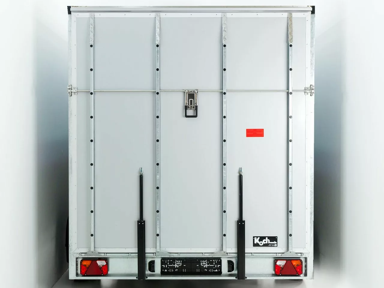 vezeko kofferanhänger 204x405cm höhe:205cm 2,7t|rampe|silber vezeko kofferanhänger 204x405cm höhe:205cm 2,7t|rampe|silber