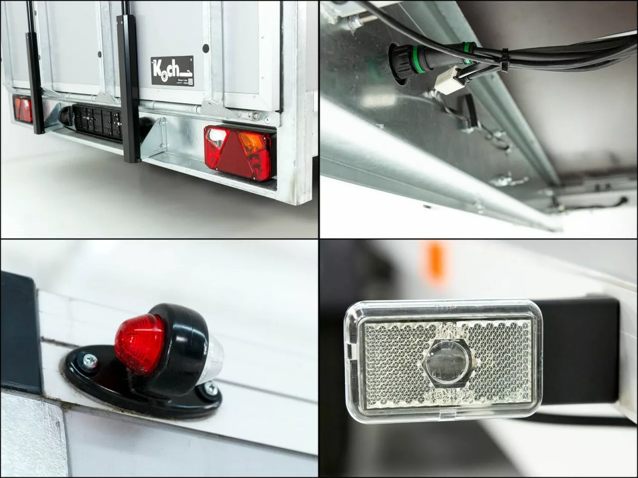 vezeko kofferanhänger 204x405cm höhe:205cm 2,7t|rampe|silber vezeko kofferanhänger 204x405cm höhe:205cm 2,7t|rampe|silber