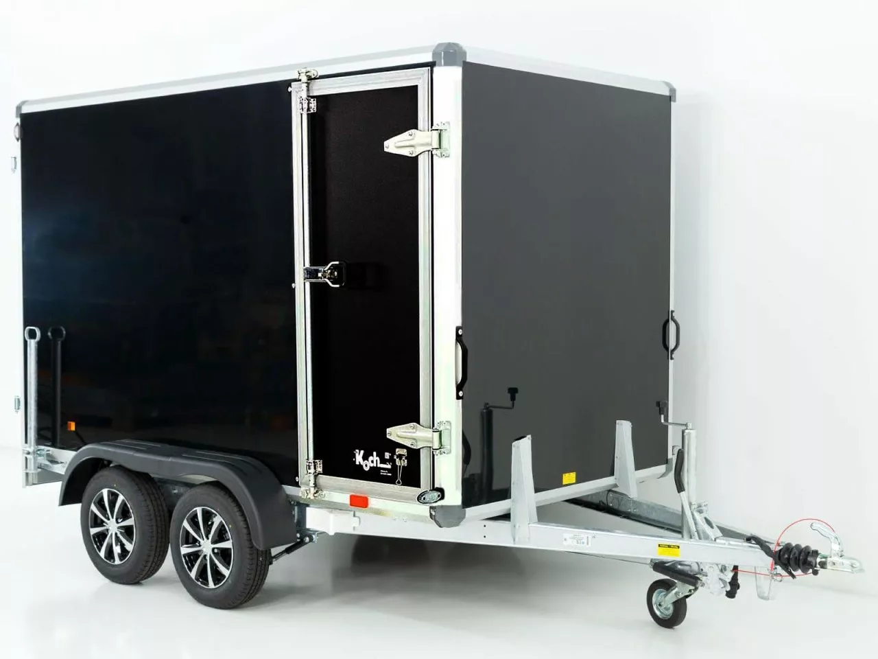 variant kofferanhänger black edition 168x302cm h:188 2,0t|tür variant kofferanhänger black edition 168x302cm h:188 2,0t|tür