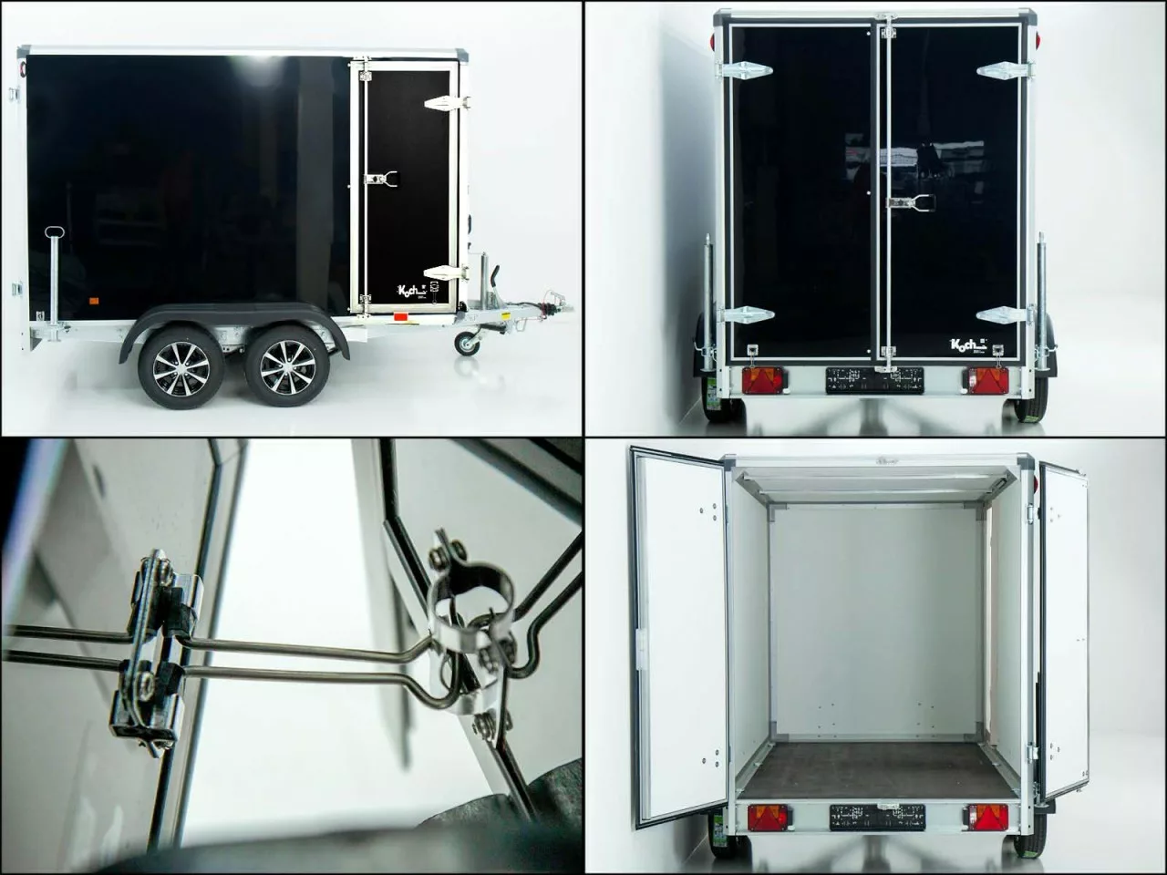 variant kofferanhänger black edition 168x302cm h:188 2,0t|tür variant kofferanhänger black edition 168x302cm h:188 2,0t|tür