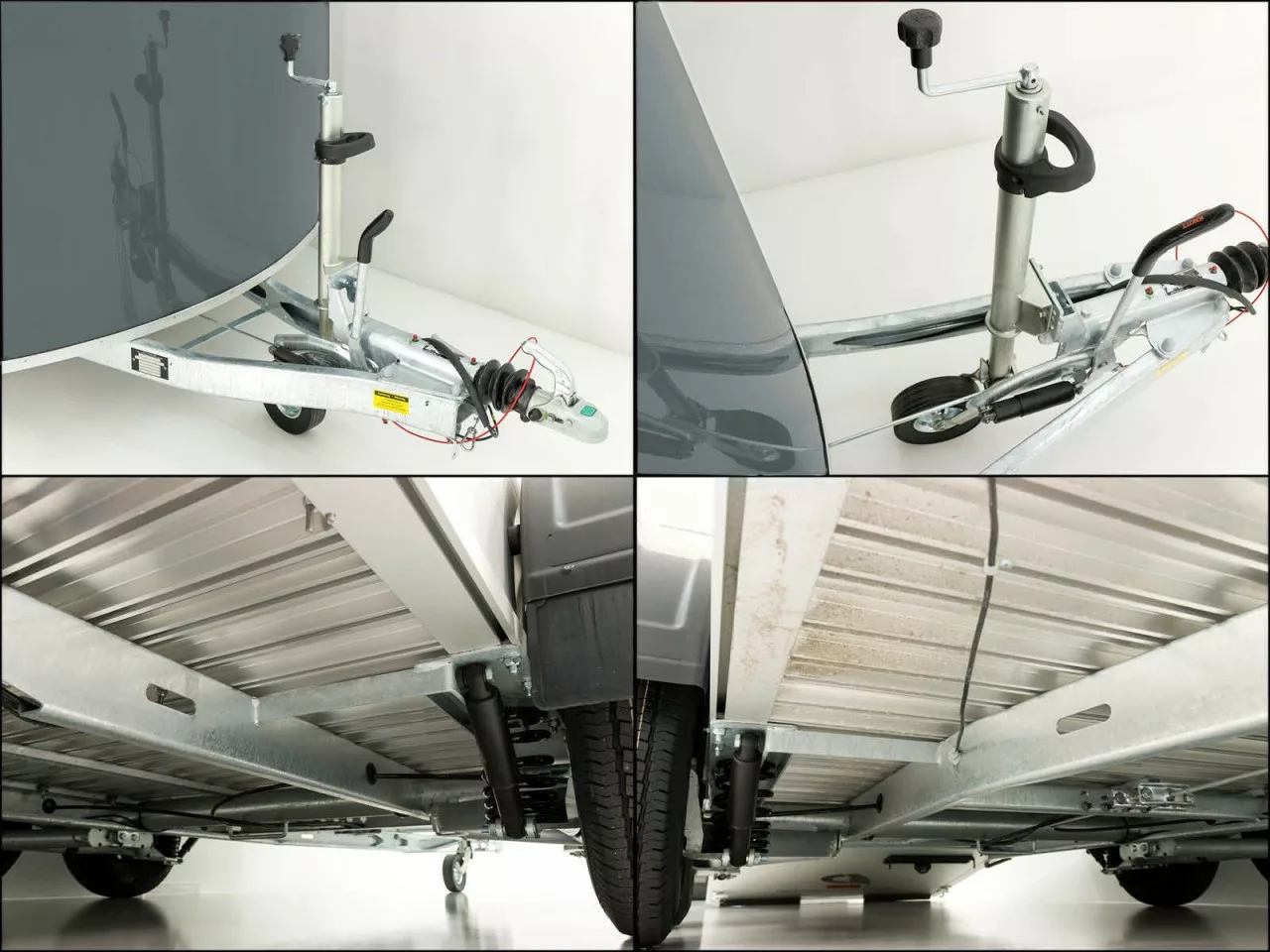 debon kofferanhänger c500 164x300cm h:200cm 2,6t|alu|polybug|tür|grau debon kofferanhänger c500 164x300cm h:200cm 2,6t|alu|polybug|tür|grau