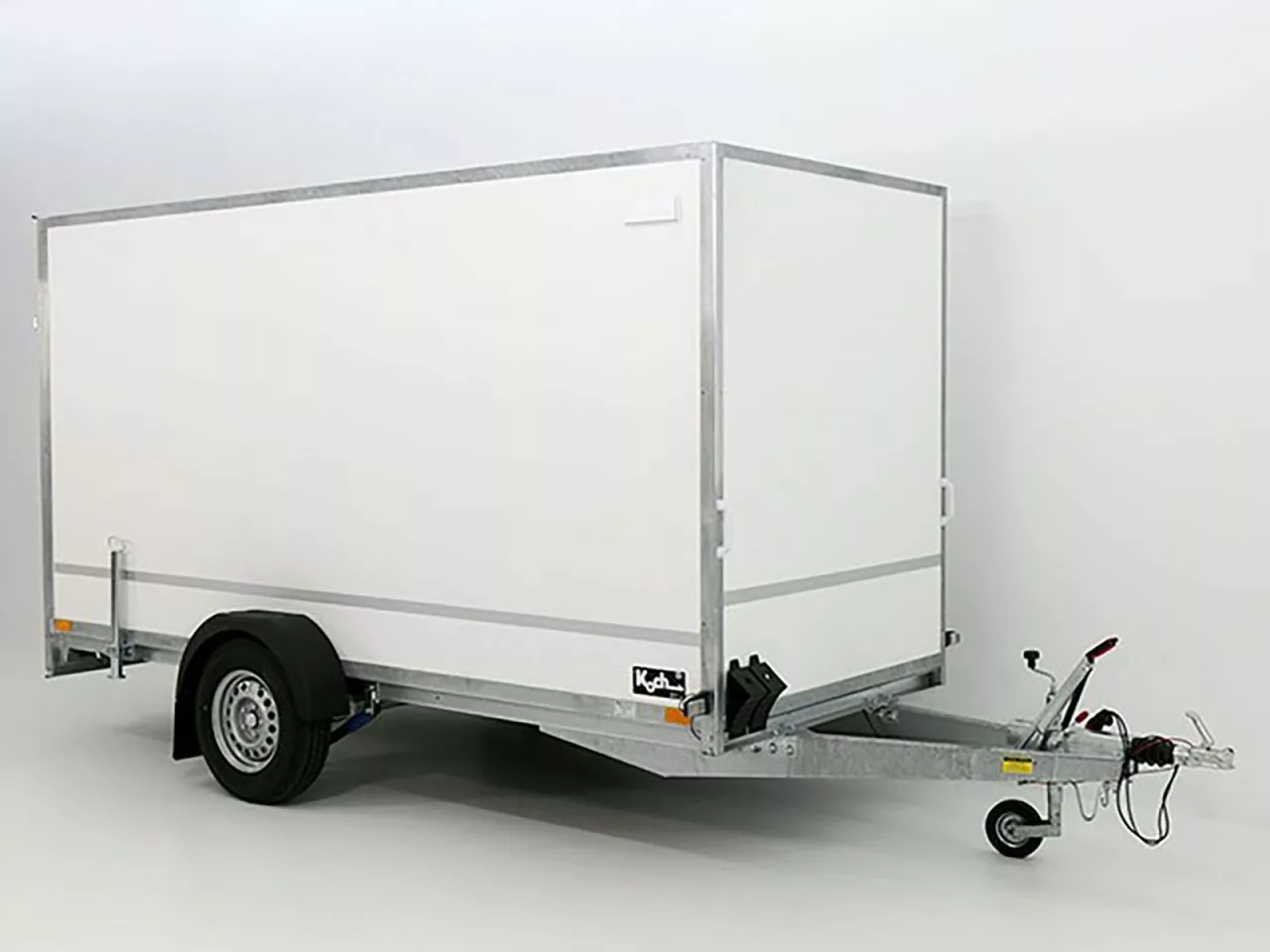 blyss kofferanhänger 146x357cm höhe:180cm 1,3t|rampe blyss kofferanhänger 146x357cm höhe:180cm 1,3t|rampe