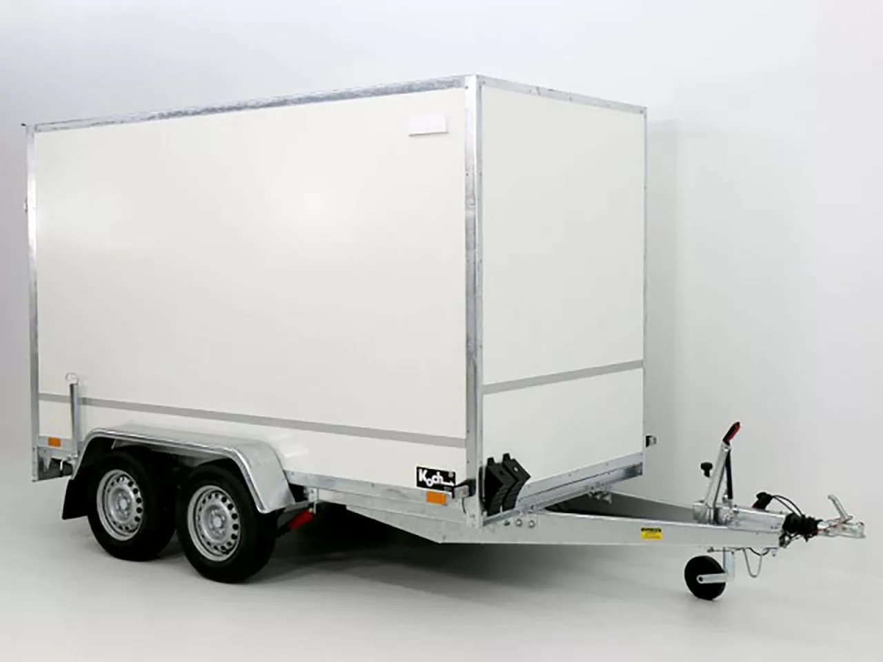 blyss kofferanhänger 146x357cm höhe:180cm 2,7t|rampe blyss kofferanhänger 146x357cm höhe:180cm 2,7t|rampe