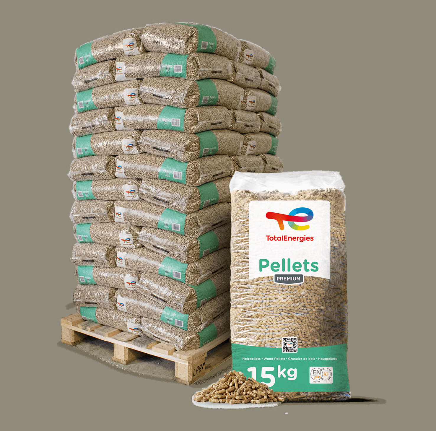 totalenergies holzpellets premium – 975 kg (65 x 15 kg säcke) totalenergies holzpellets premium – 975 kg (65 x 15 kg säcke)