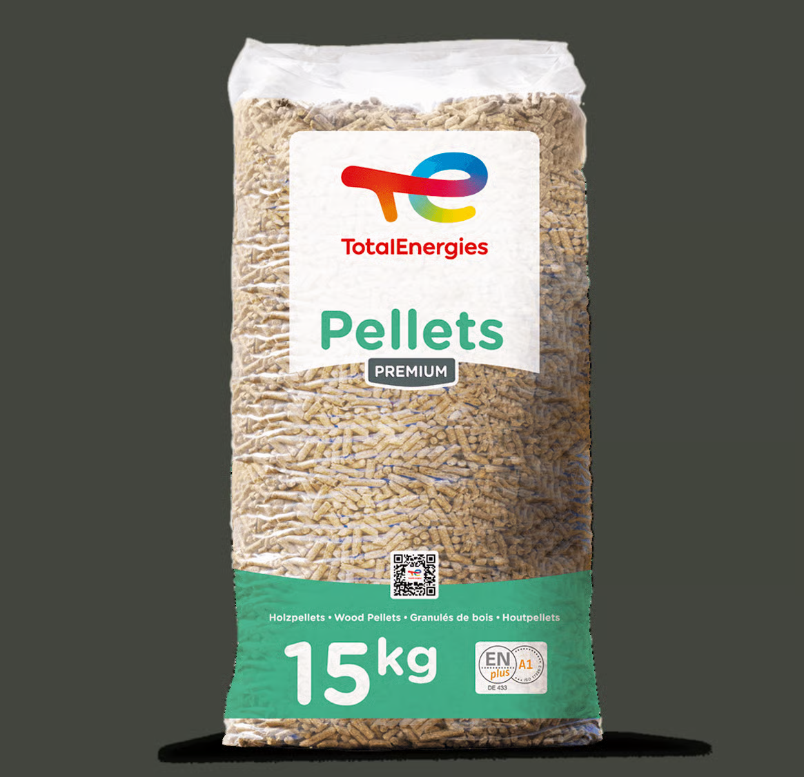 totalenergies holzpellets premium – 975 kg (65 x 15 kg säcke) totalenergies holzpellets premium – 975 kg (65 x 15 kg säcke)